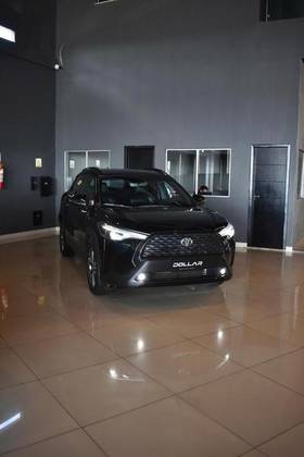 TOYOTA COROLLA CROSS 2.0 VVT-IE FLEX XRE DIRECT SHIFT TOYOTA COROLLA CROSS 2.0 VVT-IE FLEX XRE DIRECT SHIFT